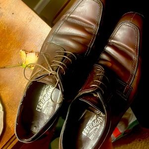 Ferragamo men’s loafers